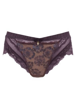 BRADELIS New York Spark Panty Misty Mauve