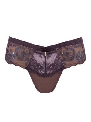 BRADELIS New York Spark Thong Misty Mauve