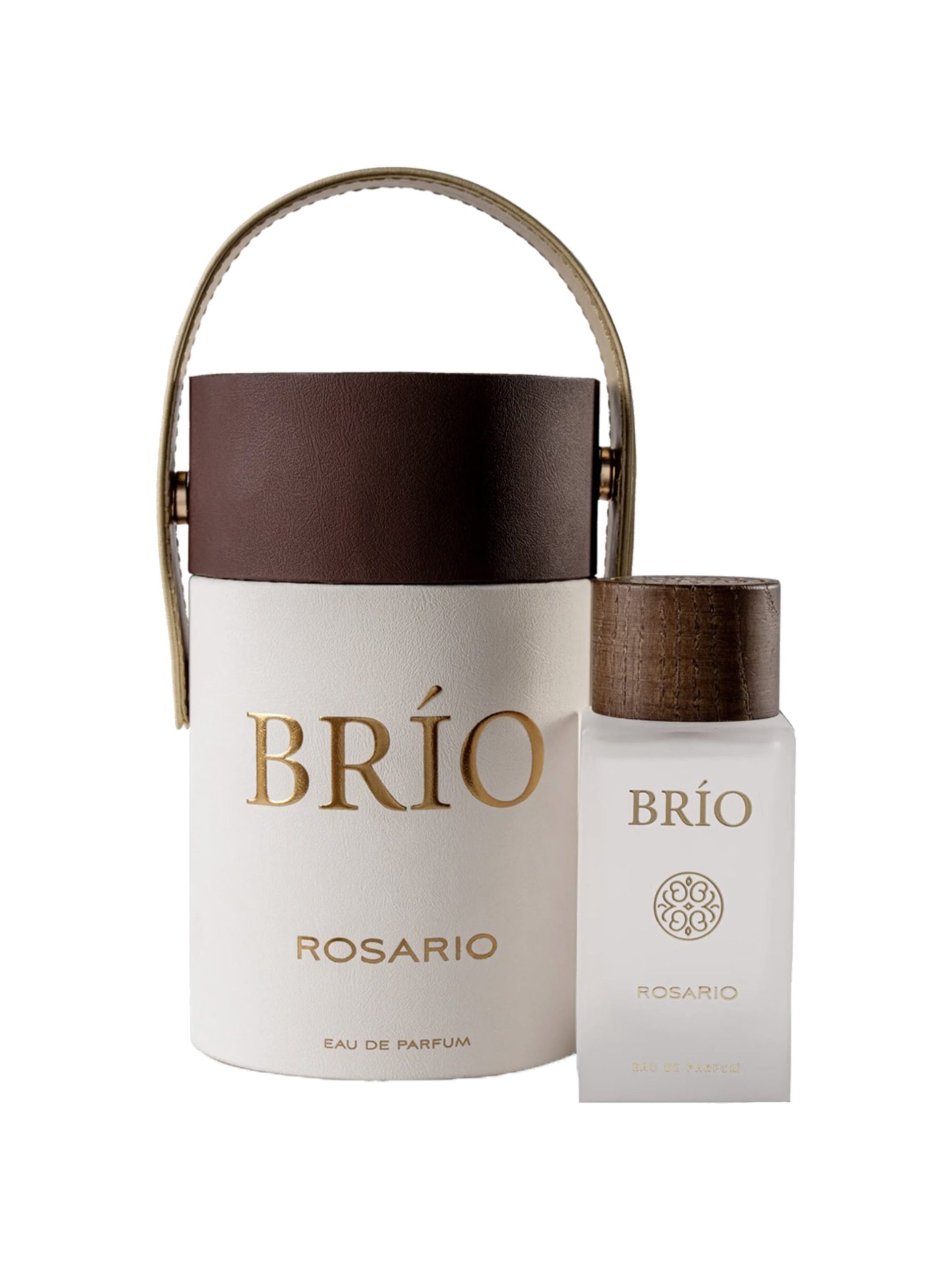 BRÍO Fragrances ROSARIO – Luxury Eau De Parfum 100ml - Image 2