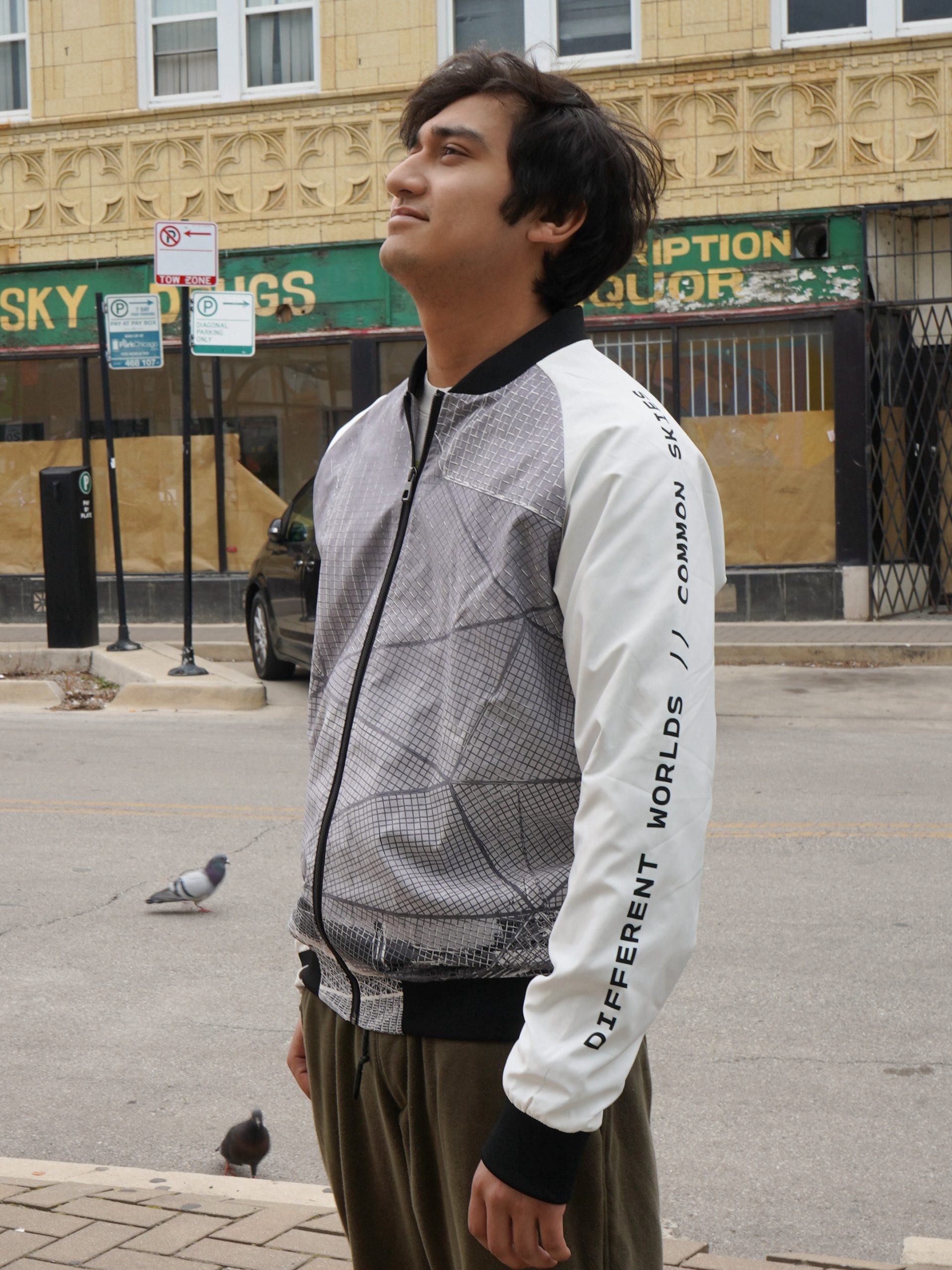 Common Skies Dad Jacket - Naoshima - Image 3