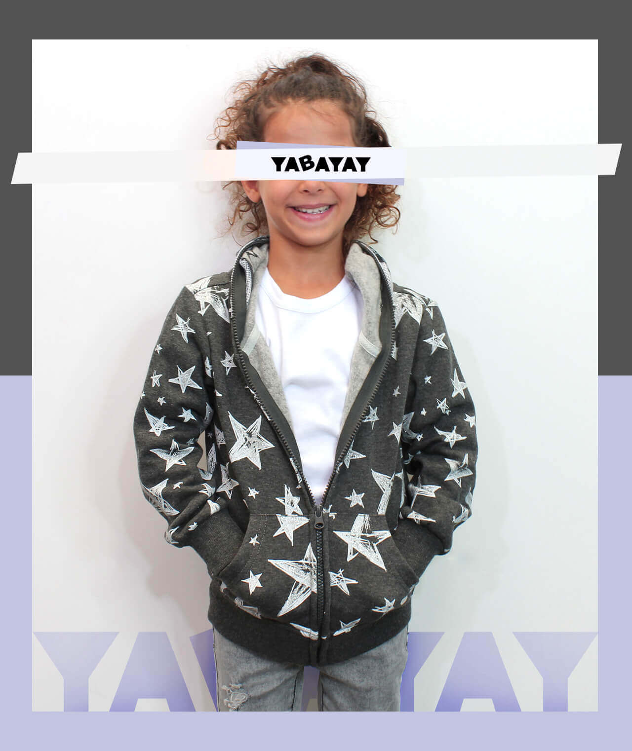 DANIEL SILVERSTAIN x YABAYAY UNICORN DREAMS HOODIE - Image 5