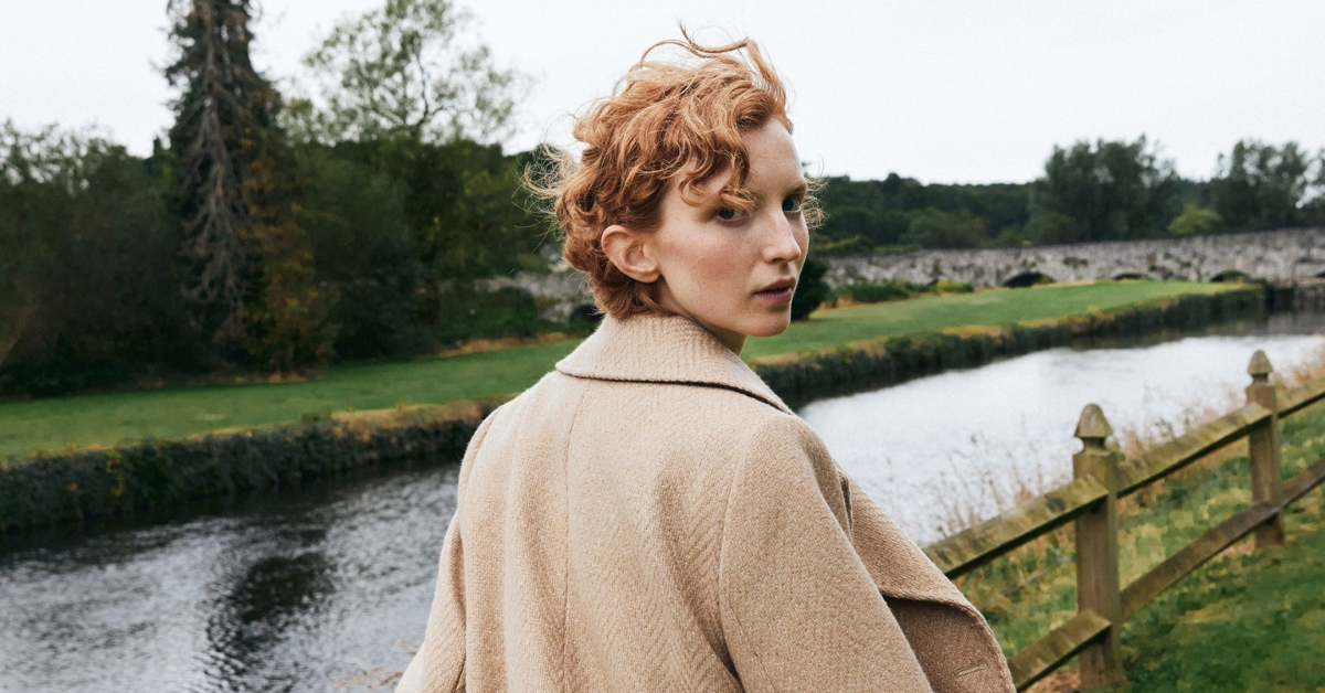 Triona Coats for Flying Solo NYC