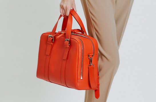 Ellesa bags for Flying Solo NYC