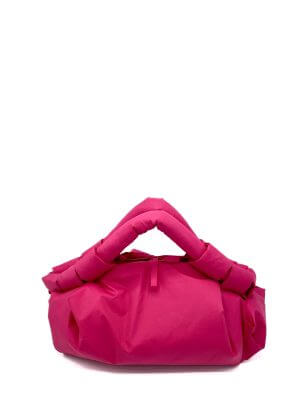 ELENA RUDENKO JAN Bag Small Fuchsia