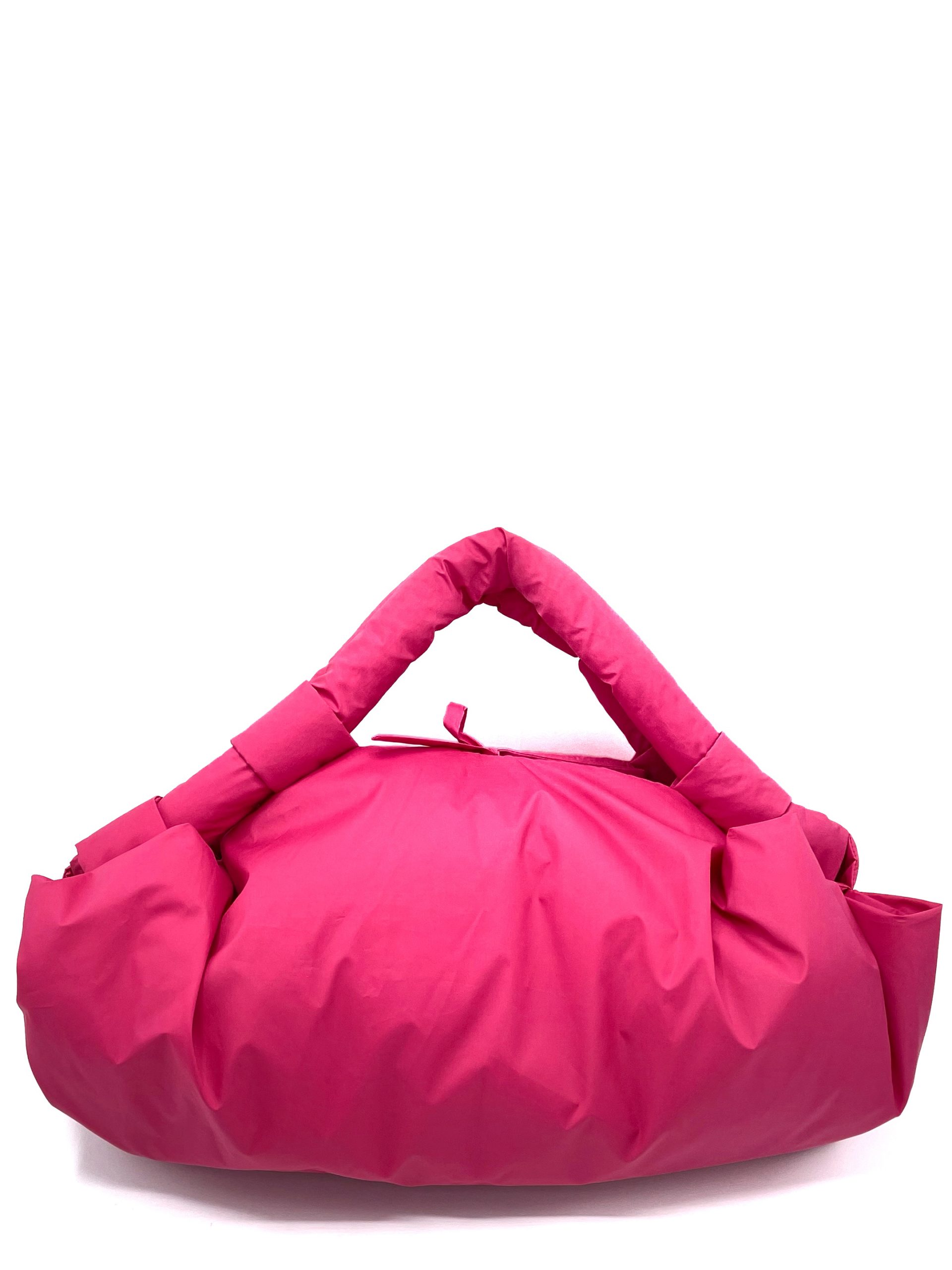 ELENA RUDENKO Jan nylon bag fuchsia medium - Image 2