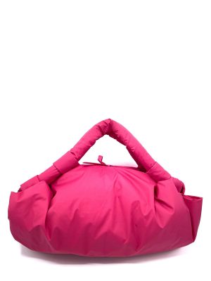 ELENA RUDENKO Jan nylon bag fuchsia medium