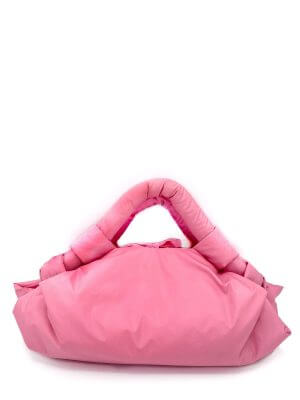 ELENA RUDENKO JAN Bag Pink Small