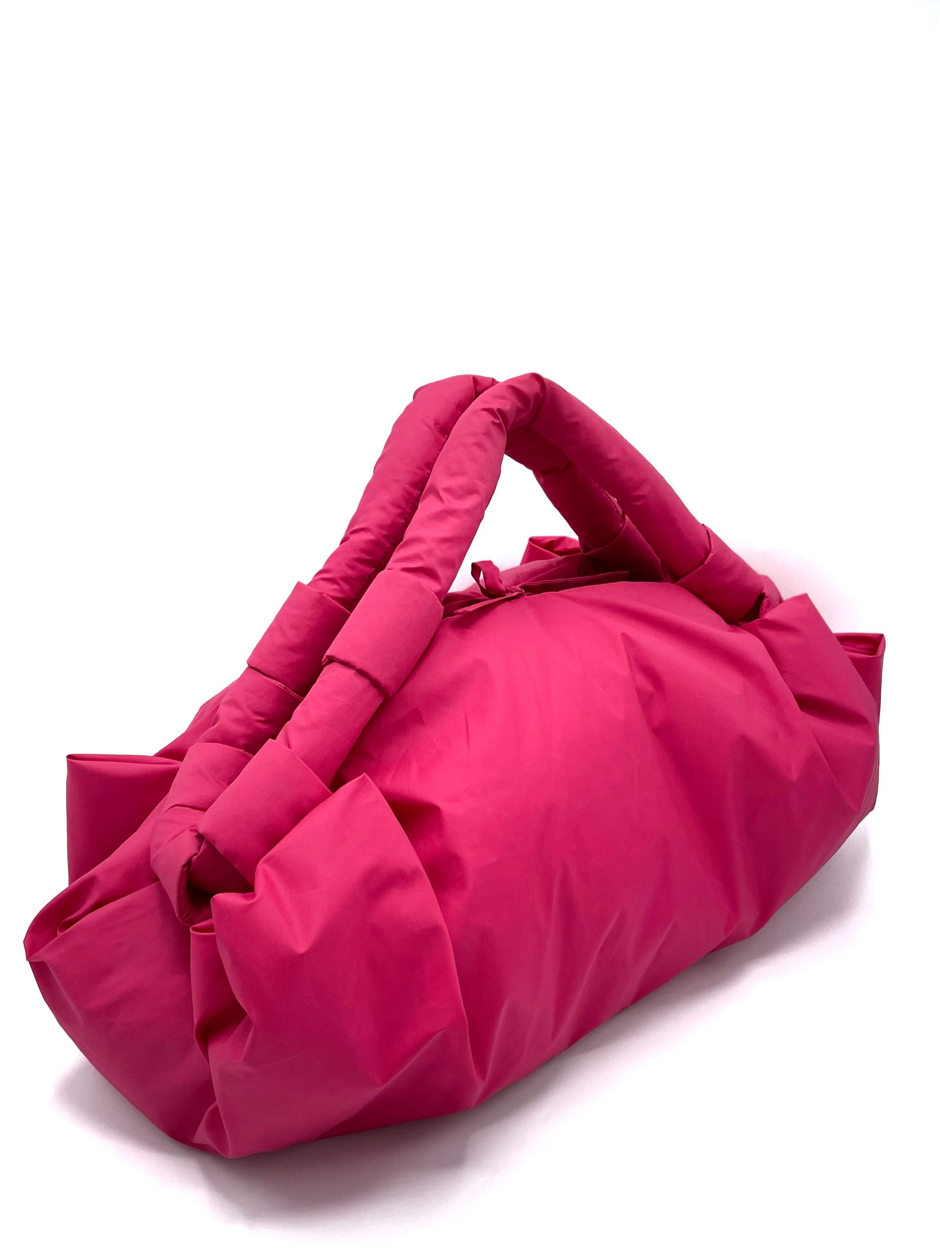 ELENA RUDENKO Jan nylon bag fuchsia medium - Image 3