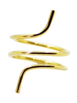 Iza by Silvia D'avila - EMMY RING