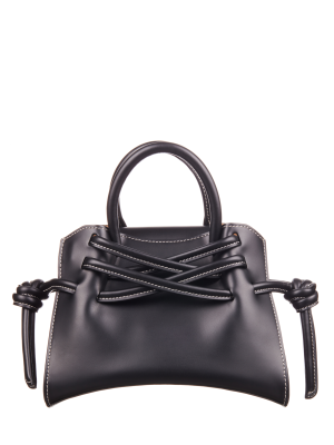 FUNDAO Darrel Mini In Black