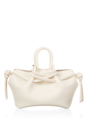FUNDAO Ava Mini Vintage In Ivory