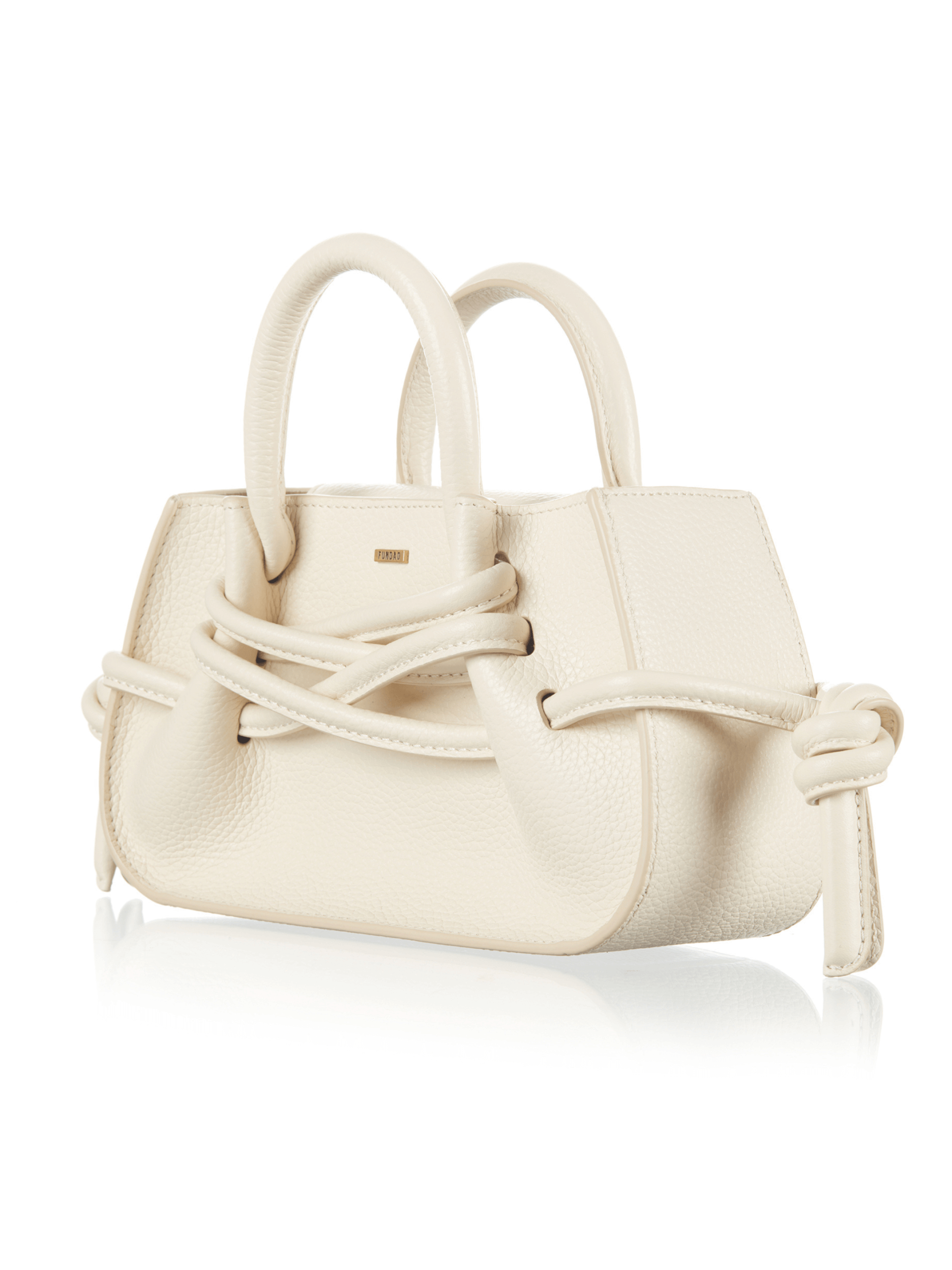 FUNDAO LUPO Mini In Ivory - Image 3