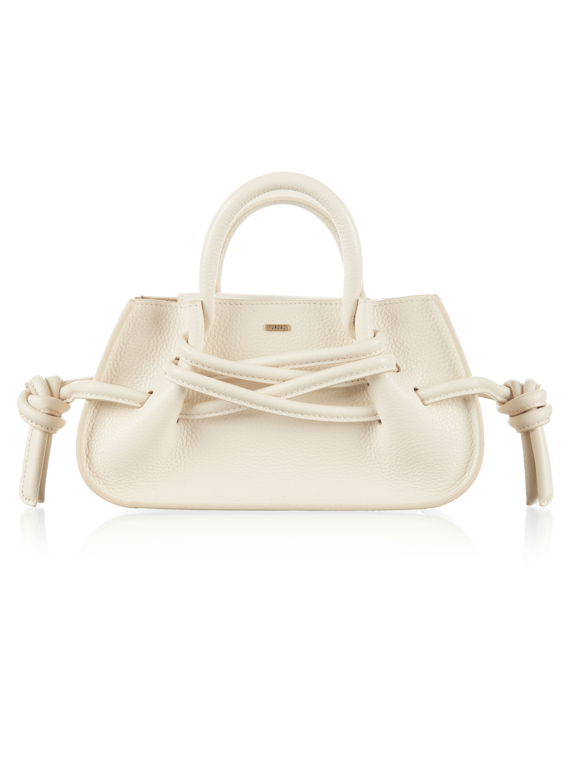 FUNDAO LUPO Mini In Ivory - Image 2