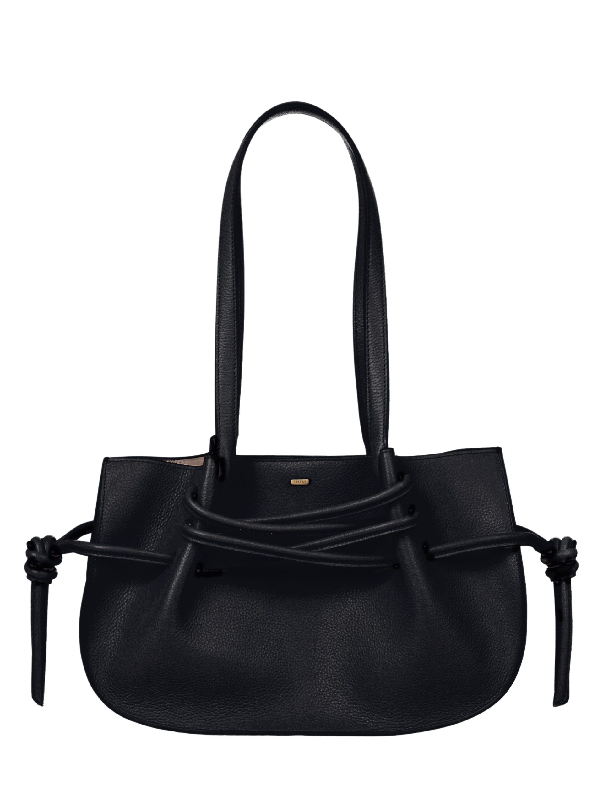 FUNDAO Lupo Medium In Black