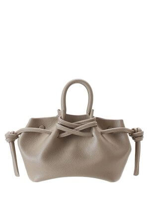 FUNDAO Taupe Ava mini vintage