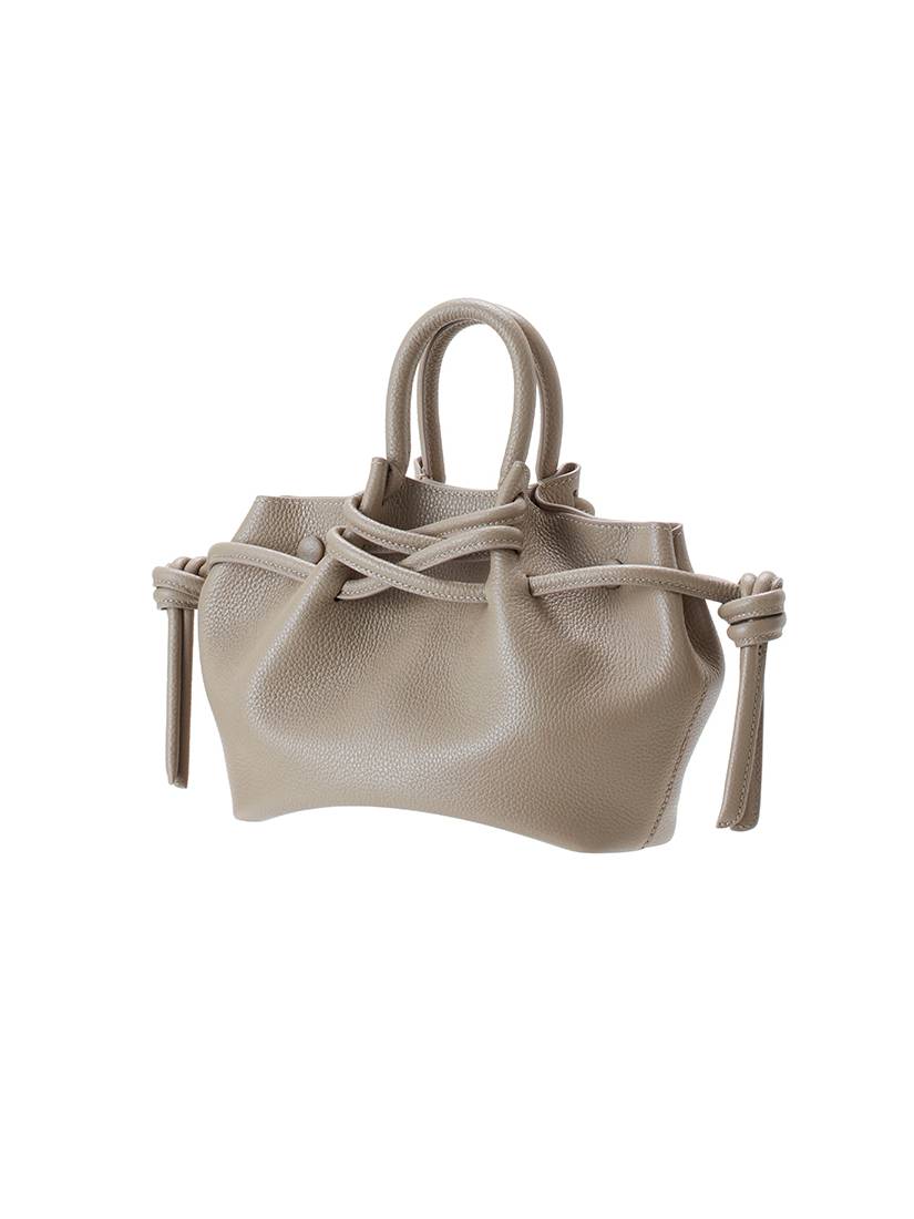 FUNDAO Taupe Ava mini vintage - Image 3