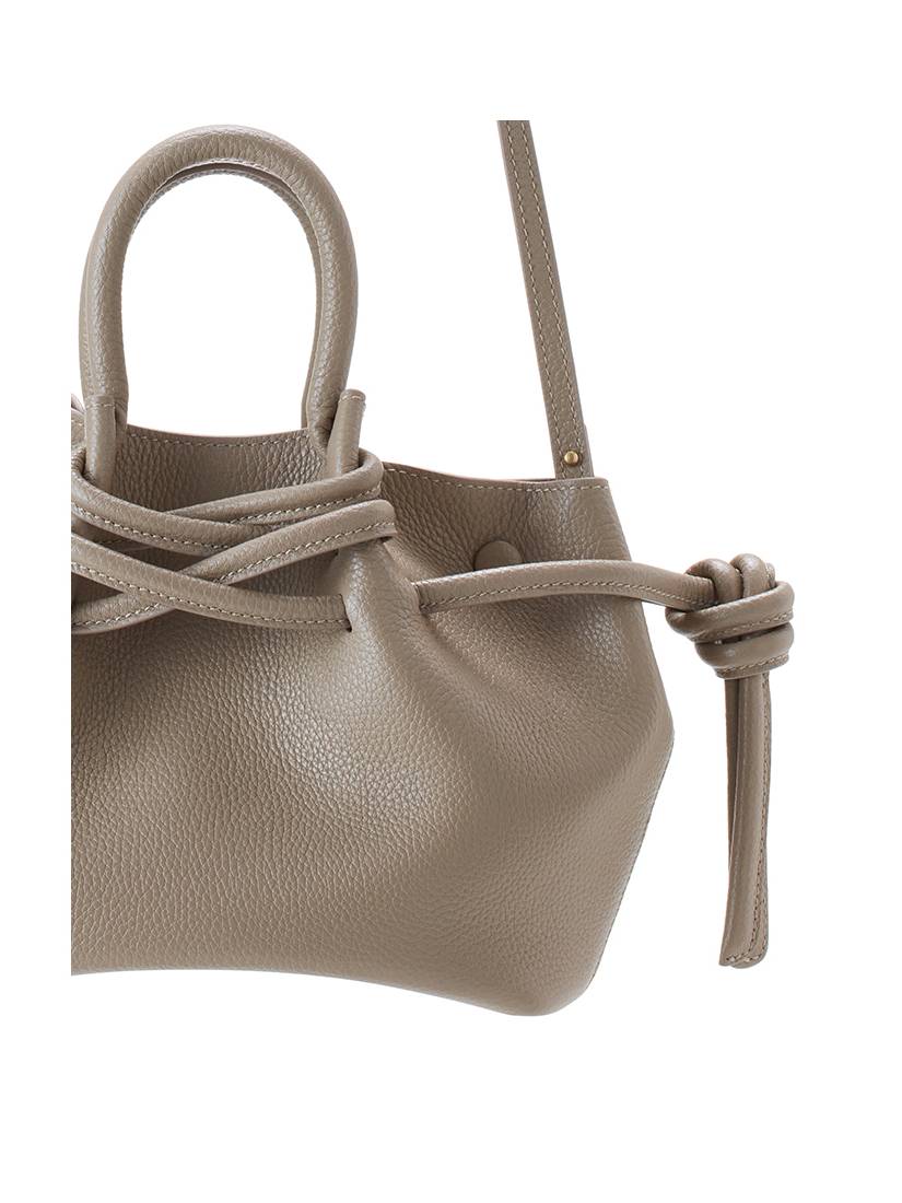 FUNDAO Taupe Ava mini vintage - Image 5