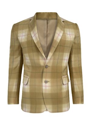 HIROMI ASAI Silk hand-dyed Jacket
