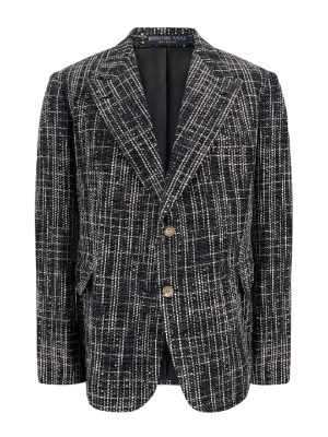HIROMI ASAI, Jacket in Black & White