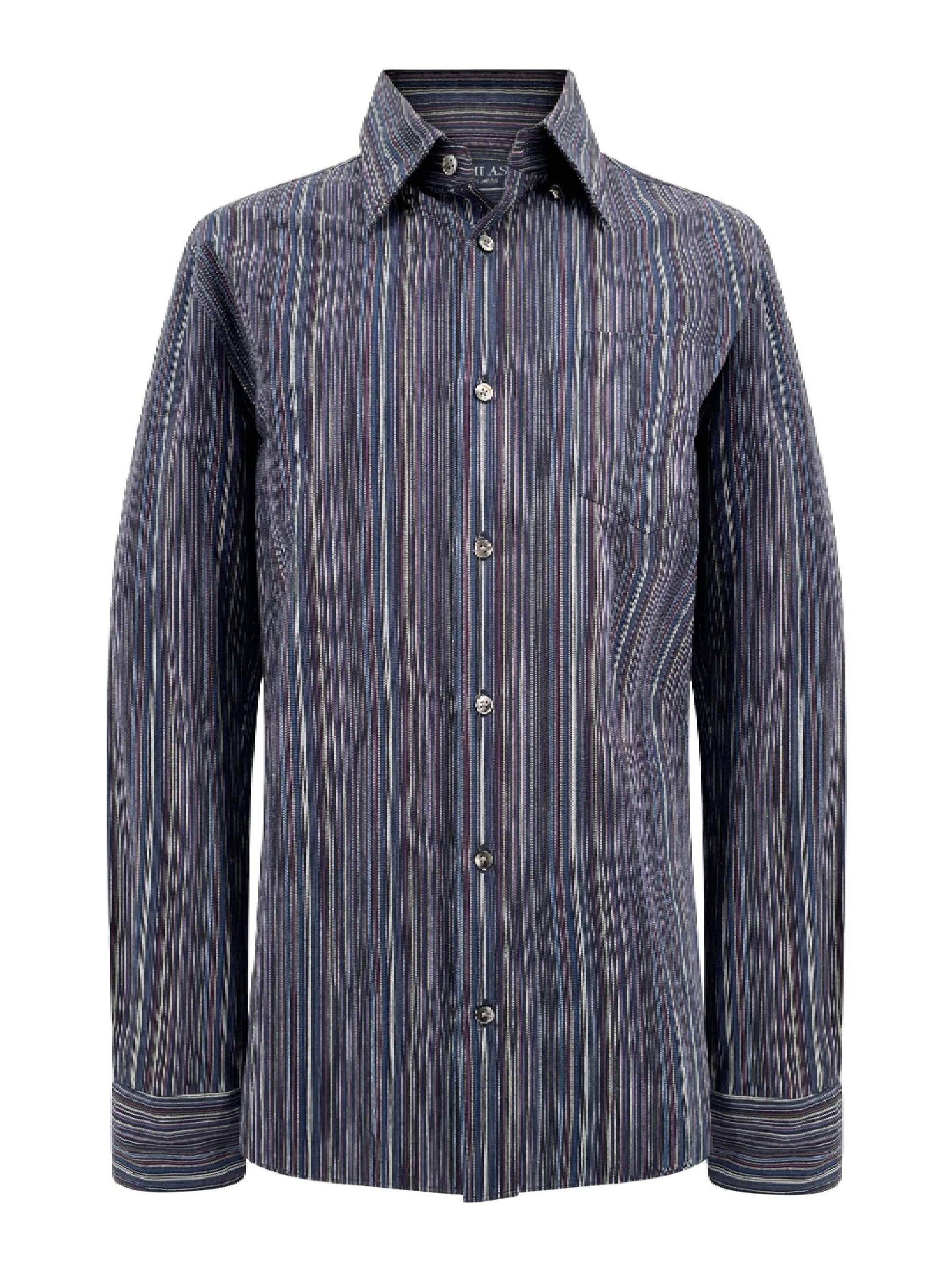 HIROMI ASAI Isemomen Premier Cotton Shirt