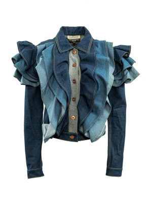 ATHANASIOU - Mara Montrose Denim Jacket