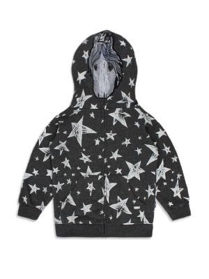 DANIEL SILVERSTAIN x YABAYAY UNICORN DREAMS HOODIE