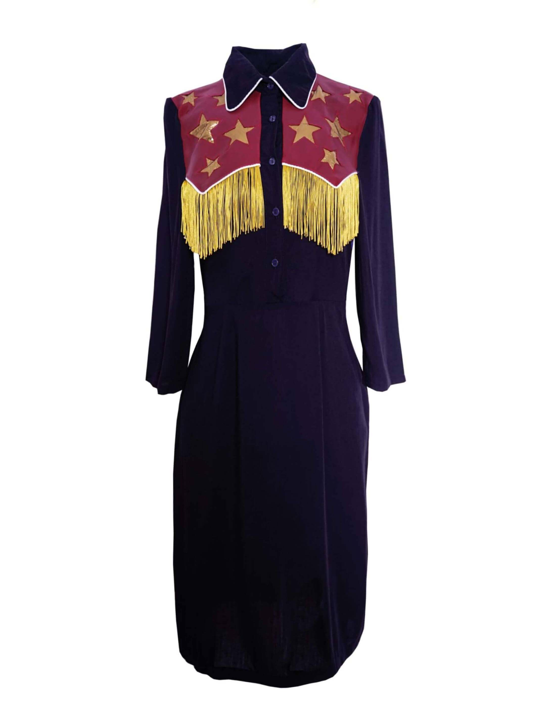 ATHANASIOU - Mimi Miller Westerndress