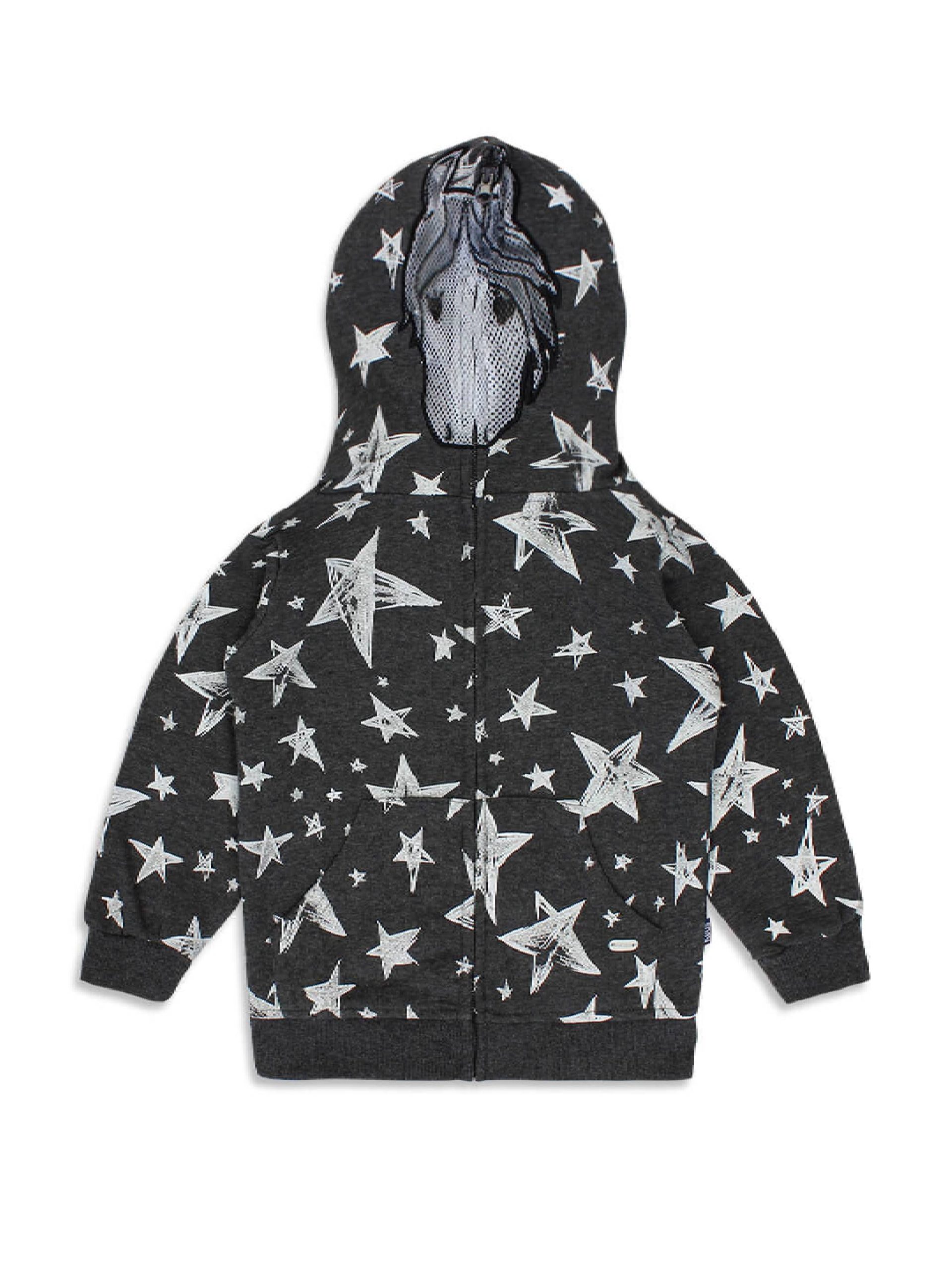 DANIEL SILVERSTAIN x YABAYAY UNICORN DREAMS HOODIE