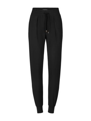 INA KESS LUXE LÉGER Track Pants Black