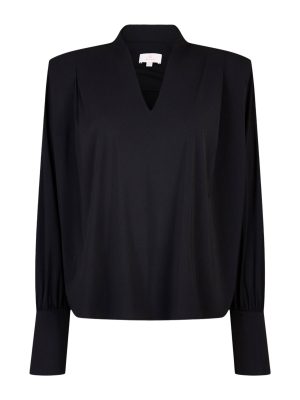 INA KESS BISCARI Blouse Black