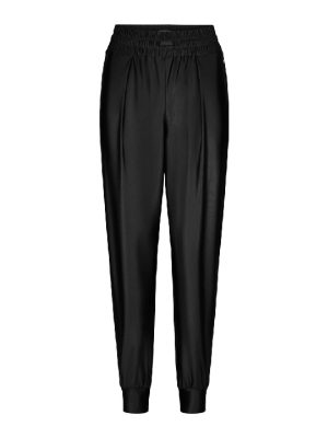 INA KESS ELESSA Track Pants Black