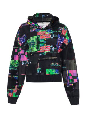 GLIX Multi-Color Sweaters Hoodie/Sweatshirt/Sweater