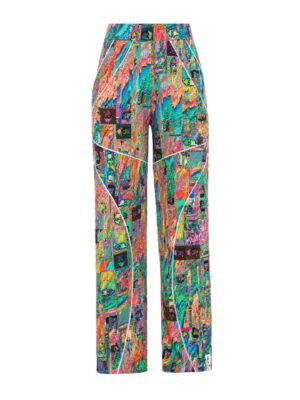GLIX Sweatpants - Mudderrrfall