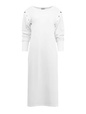 TOSHIE Peace Dress Midi 2-In-1