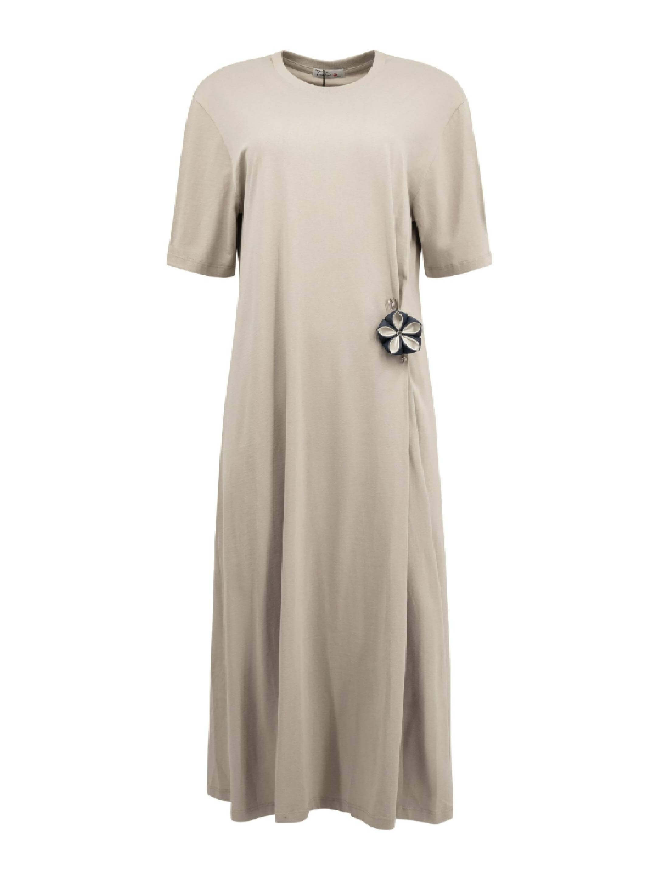 TOSHIE Spring Dress Beige