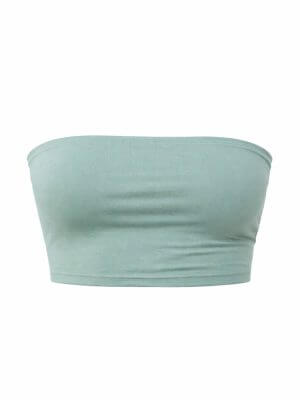 Tennis Dropout TuBelle Tilluel Cropped Tube Top