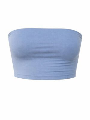 Tennis Dropout TuBelle La Mer Cropped Tube Top