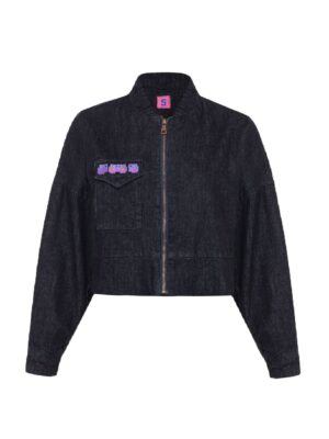 GLIX Blue Denim Jacket/Blazer