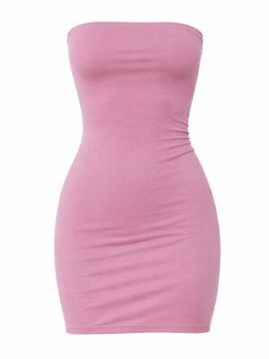 Tennis Dropout TuBelle Framboise Lolita Mini Tube Dress