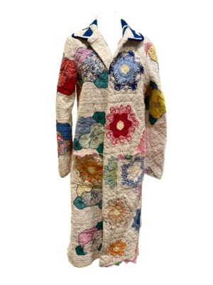 Little Bit Different Multi-Color Trench Coat Coat/Outerwear