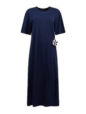 TOSHIE Spring Dress Navy