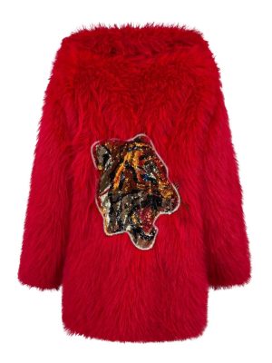 Verity Threds Inferno Tiger LED Jacket