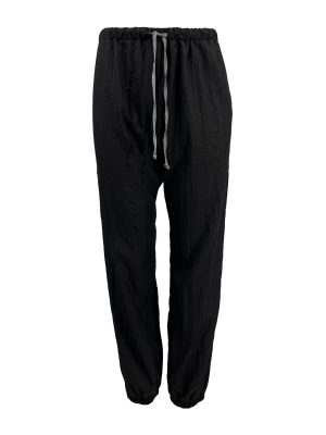 MONZLAPUR SS23 - Parachute Pant- Black