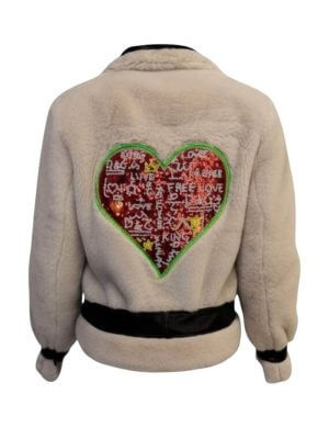 Verity Threds Heart Of Freedom LED Jacket