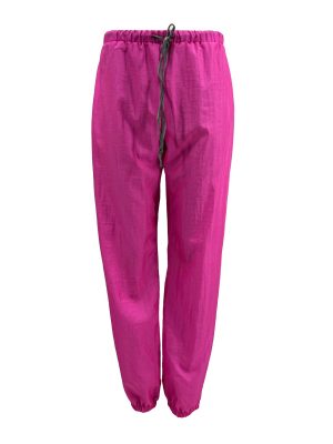 MONZLAPUR SS23 - Parachute Pant-Pink