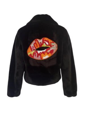 Verity Threds Camouflage Kiss LED Jacket