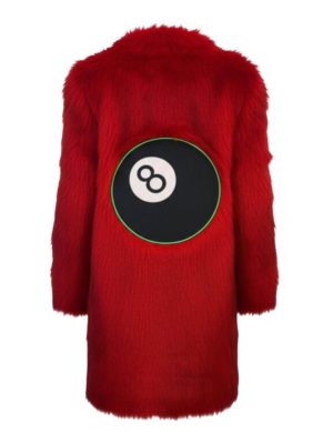 Verity Threds Eight Ball Fever LED Jacket