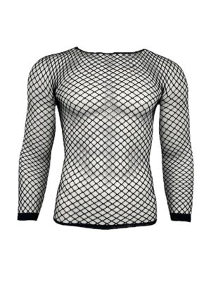 MONZLAPUR Classic Mesh Top Unisex