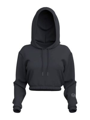 MorphNY Black Sweaters Hoodie/Sweatshirt/Sweater