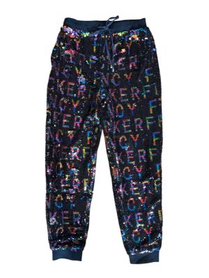 Any Old Iron Multi-Color High Rise Pants